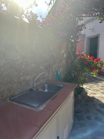 Maison Des Amis Villa Capraia Buitenkant foto