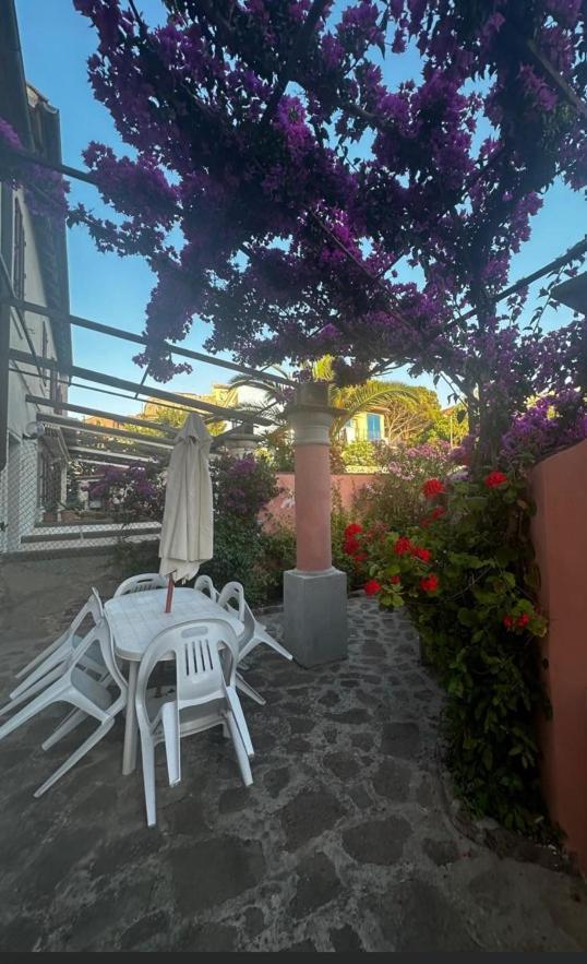 Maison Des Amis Villa Capraia Buitenkant foto