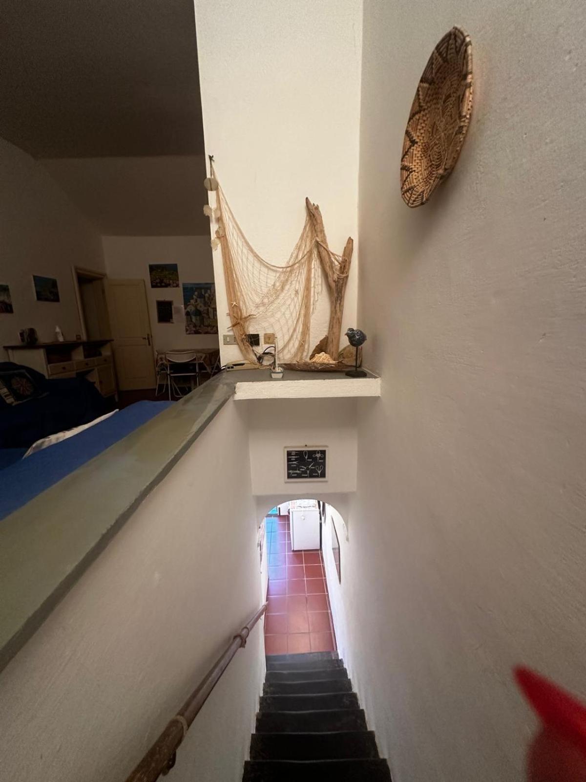 Maison Des Amis Villa Capraia Buitenkant foto
